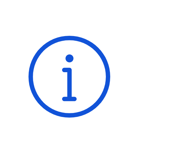 information icon