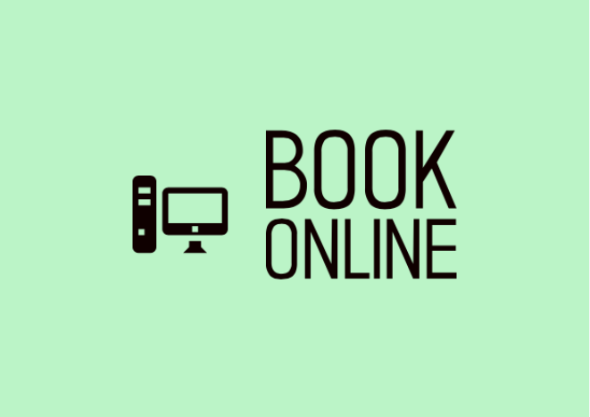 Book Online