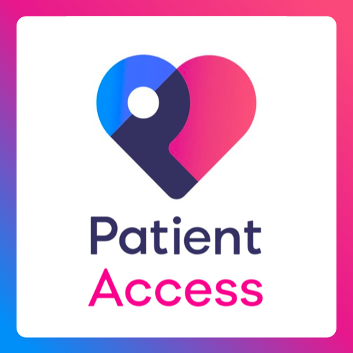Patient access logo